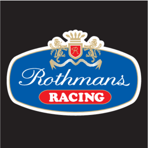 Rothmans Racing F1 Logo