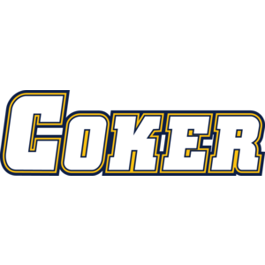 Coker College Lacrosse Logo