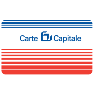 Carte Capitale Logo
