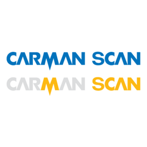 Carman Scan Logo