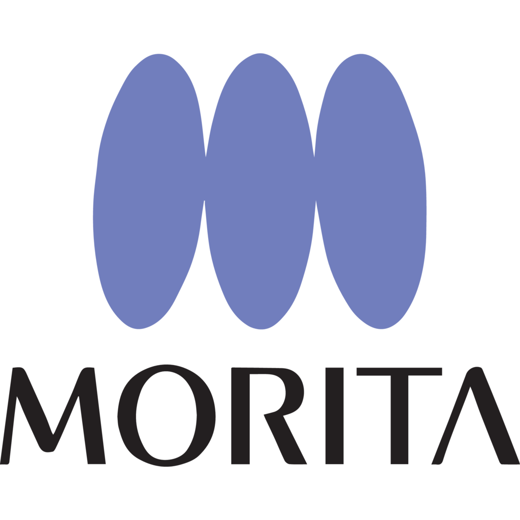Logo, Industry, Japan, Morita