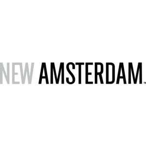 new amsterdam vodka Logo
