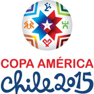Copa America Chile 2015 Logo