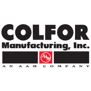 Colfor Manufacturing Logo