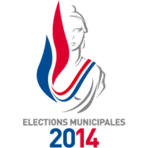 Front National - Elections municipales Logo