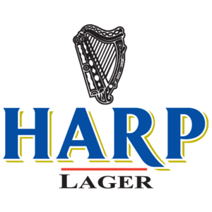 Harp Lager(113) Logo