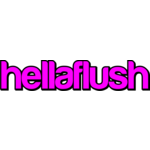 Hellaflush Logo
