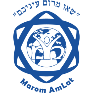 Marom AmLat Logo