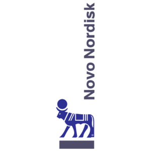 Novo Nordisk(128) Logo