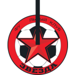 FK Zvezda Sankt-Petersburg Logo