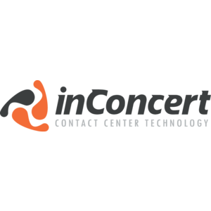 inConcert Contact Center Technology Logo