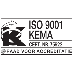 KEMA ISO 9001 Logo