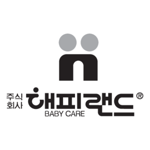 Happy Land Baby Care Logo