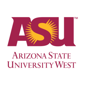 ASU West(107) Logo