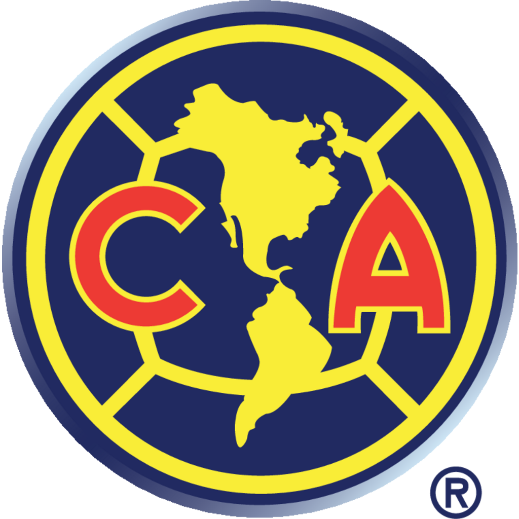 Club America logo, Vector Logo of Club America brand free download (eps