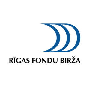 Rigas Fondu Birza Logo