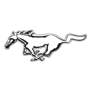 Mustang(85) Logo