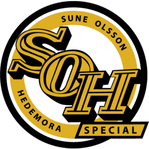 Sune Olsson Hedemora Logo