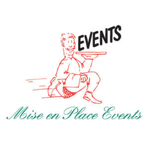 Mise en Place Events Logo