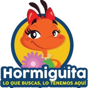 La hormiguita Logo