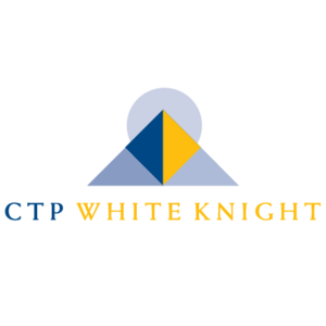 CTP White Knight Logo