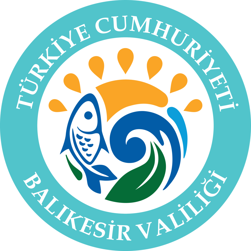 Logo, Government, Turkey, Balikesir Valiligi