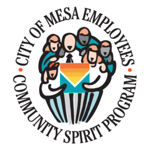 City of Mesa Employees Logo