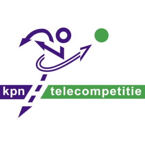 KPN Telecompetitie Logo
