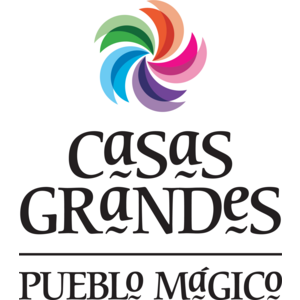 Casas Grandes - Pueblo Mágico Logo