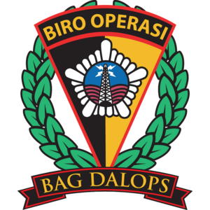 Bag Dalops Roops Biro Operasi Logo