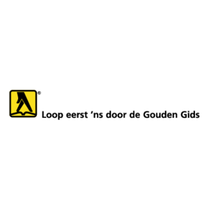 Gouden Gids Logo