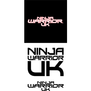 Ninja Warrior UK Logo