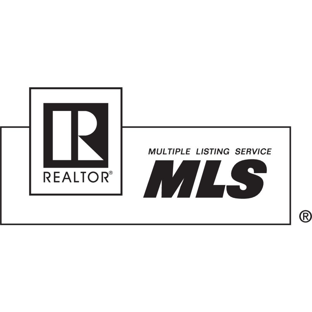 Logo, Real Estate, United States, National Association of Realtors Multiple Listing Service