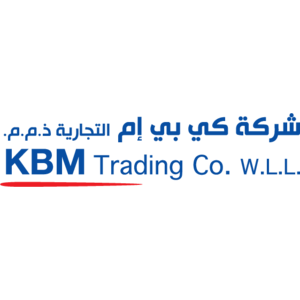 KBM Trading Co. Logo