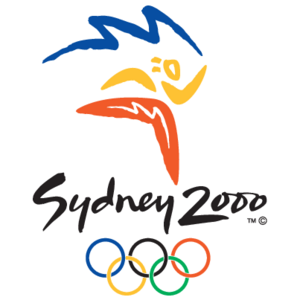 Sydney 2000(190) Logo