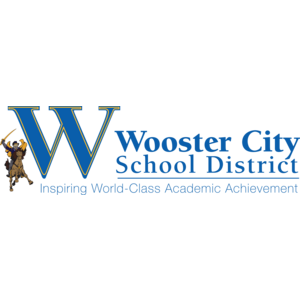 Wooster City School District Logo