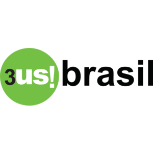 3Us! Brasil Logo