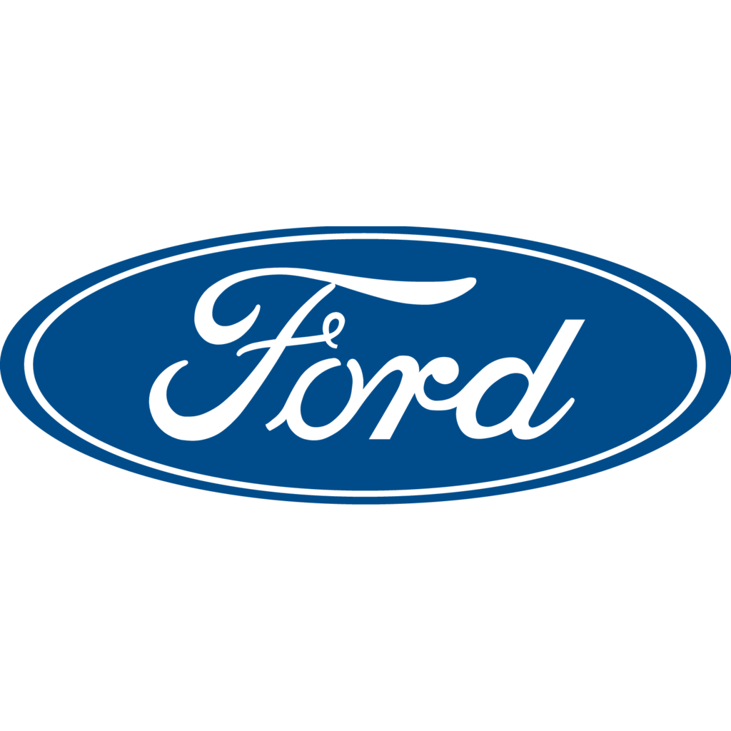 Logo, Auto, United States, Ford