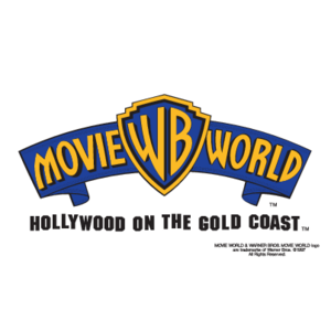 MovieWorld Logo