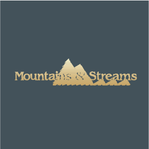 Mountains & Streams Logo