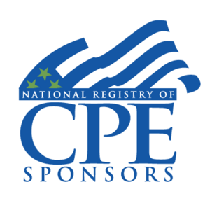 National Registry of CPE Sponsors(90) Logo