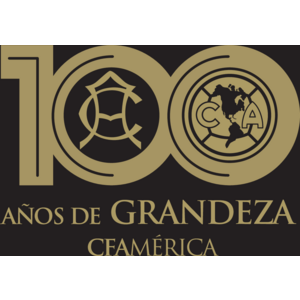 Centenario Club América Logo