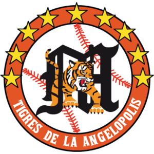 Tigres de la Angelopolis Logo