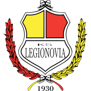 KS Legionovia Legionowo Logo