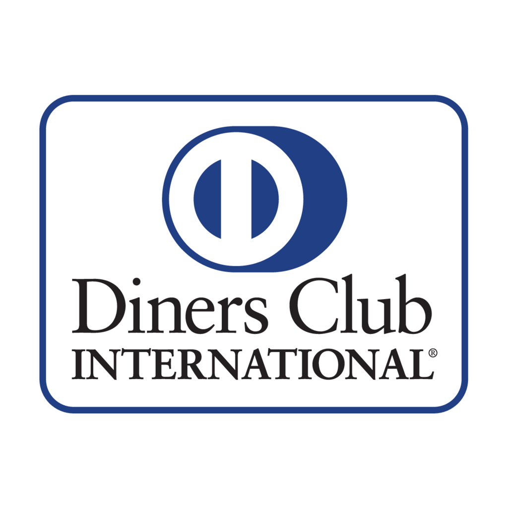 Diners Club International logo, Vector Logo of Diners Club ...