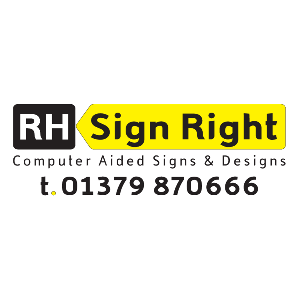 RH,Sign,Right