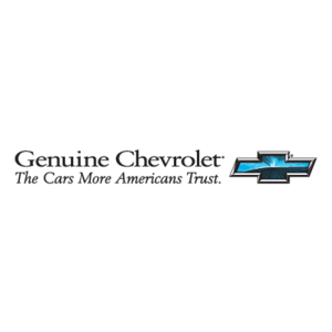 Chevrolet Genuine Logo
