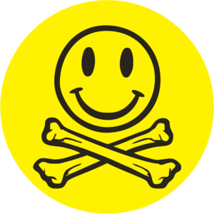 Smiley Face Avatar Logo