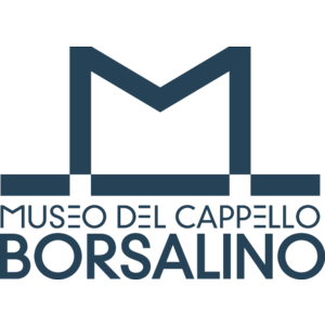 Museo del Cappello Borsalino Logo