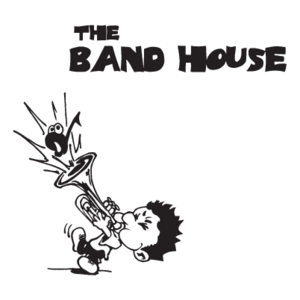 The Band House Logo